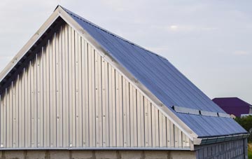 disadvantages of Penrose corrugated roofing