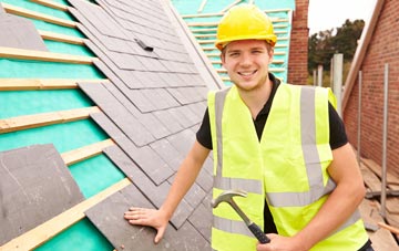 find trusted Penrose roofers in Cornwall