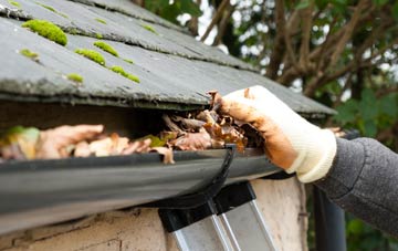 gutter cleaning Penrose, Cornwall