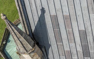 Penrose lead roof considerations