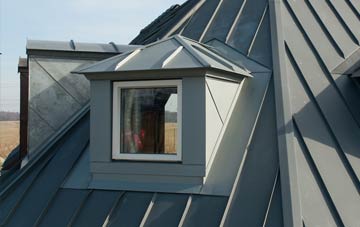 metal roofing Penrose, Cornwall
