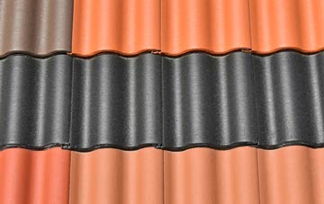 uses of Penrose plastic roofing