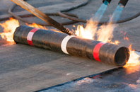 Penrose flat roof sealing