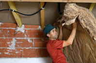 Penrose tapered roof insulation